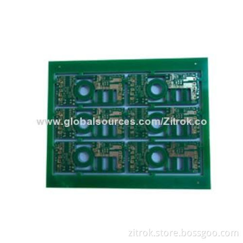 FR4/Rogers/Arlon Quick Turn PCB 6 Layers, for Military